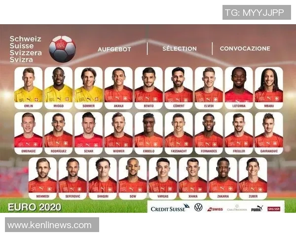 瑞士足球明星介绍及其在国际赛场上的辉煌成就与影响力分析